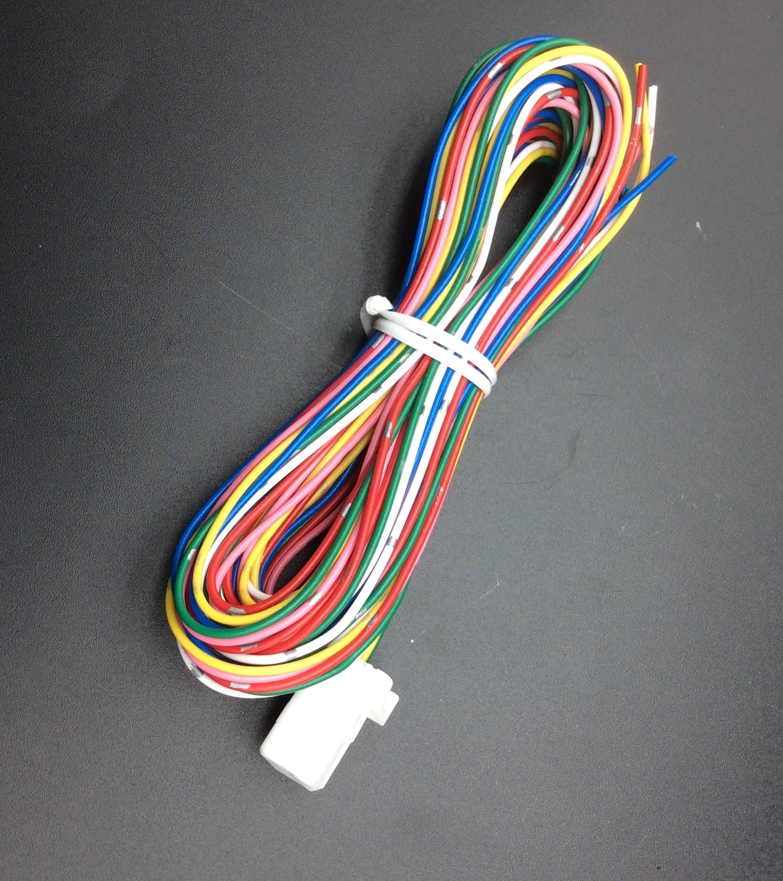 for Toyota Lexus 12368 car 10PIN anti-glare wing rearview mirror 2.5m power harness plug cable