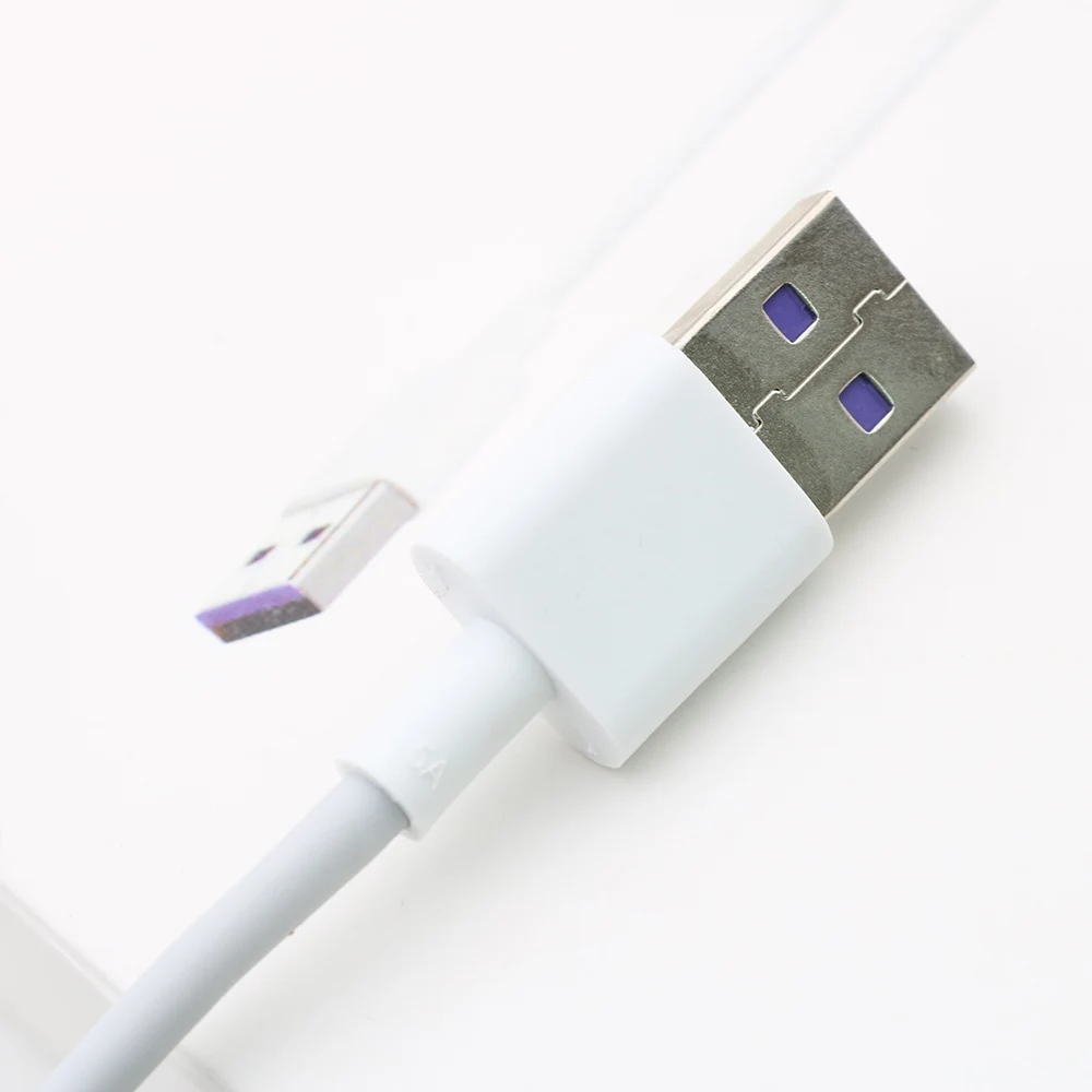 Оригинальный Huawei 5A Type C кабель USB 3 1 Supercharge для P30 P20 Pro lite Mate20 10 P10 Plus lite|Кабели