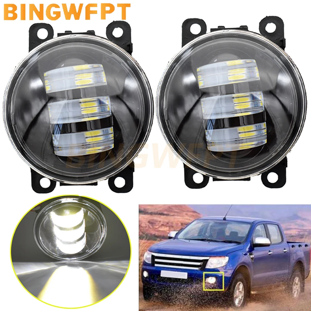 

Fog Lamp Light LED H11 12V foglamps Daytime running foglights For Ford Ranger 2005 -2009-2015 For Ford Transit Tourneo 2006-2014