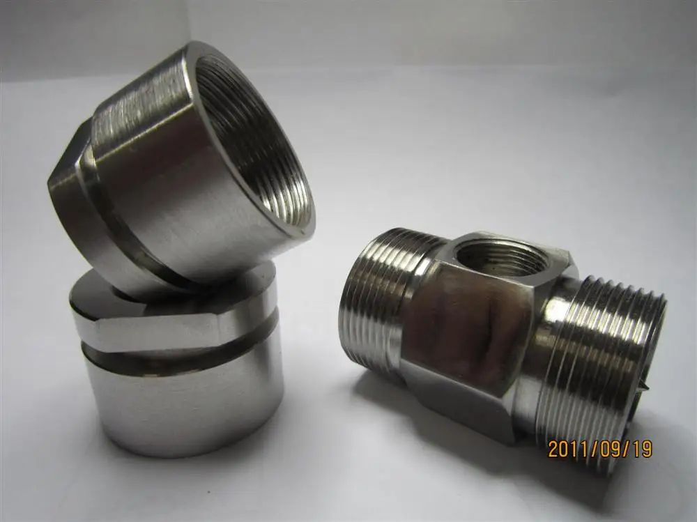 Фитинги для пневмолиний. Threaded connection. Штуцер переборочный 1/2. Муфта молочная din 11851. Threaded connection.