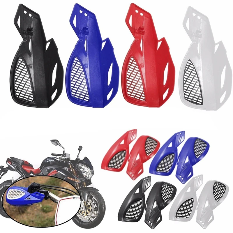 high quality Motorcycle Hand Guards Handguards With Mount Kit Dirt Bike ATV Motocross |