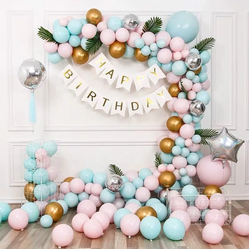 

Wedding Room Decoration Balloon Set Wedding Romantic Decoration Balloon Birthday Party Creative Scene Decoration Balloon