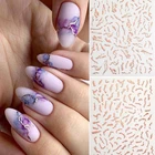1 шт., декоративные наклейки для ногтей