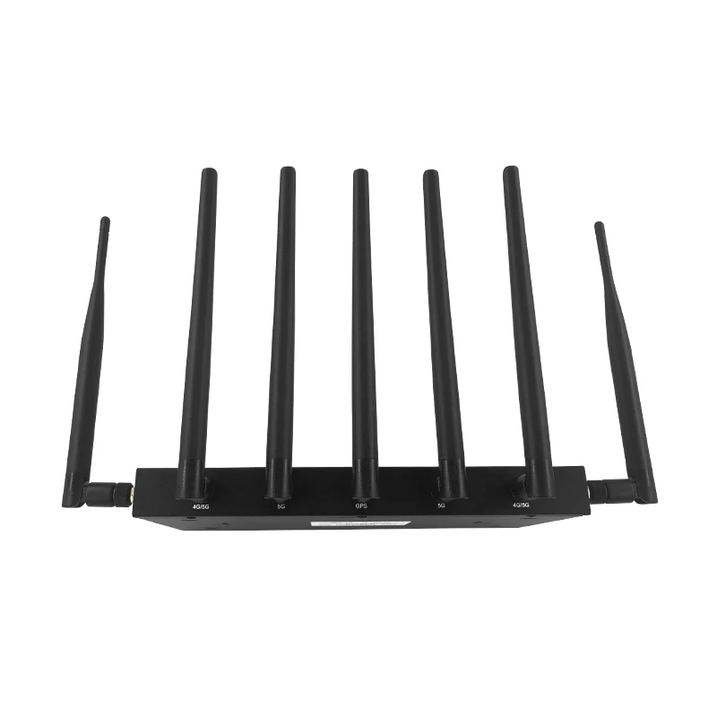 ZBT WG1608 2.4G 5G Gigabit Dual Band 12AC Wireless Wifi Router WIFI Repeater M.2 Slot 5*6dBi High Gain Antennas Wider Coverage | Компьютеры