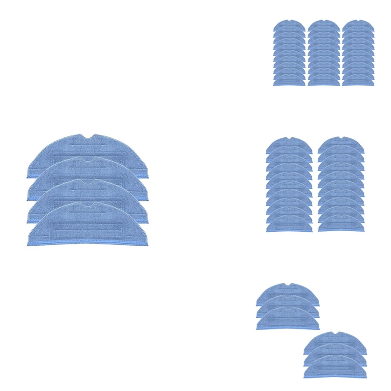 

Mop Cloths Accessroies For Xiaomi Vacuum Roborock S7plus T7S S7 S7 MAX S7 MAXV S70 S75 Mopping Cloth Spare Parts