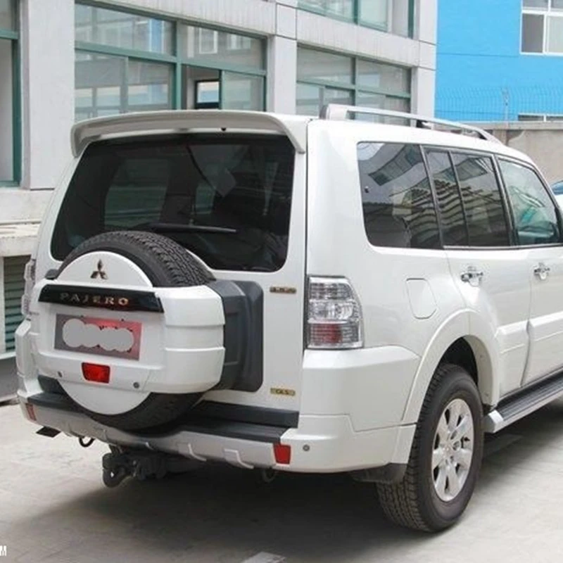 Неокрашенный праймер для заднего крыла из АБС-пластика Pajero Mitsubishi V73 2007-2015 |