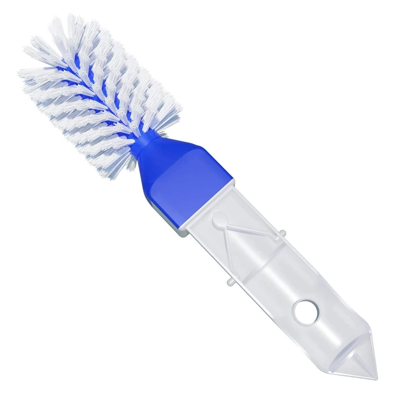 

Pool Hot Tub Spa Corner Brush for Ground & Inground Swimming Pools, Spas & Hot Tubs