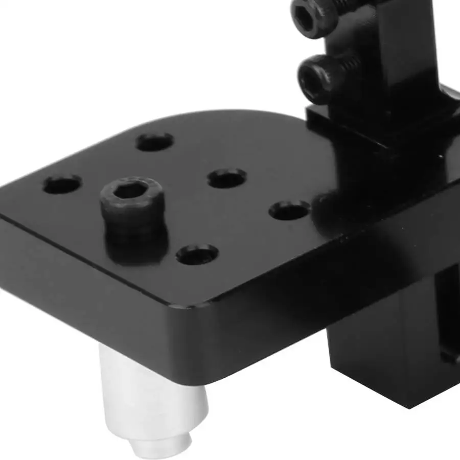 Car Shell Body Mounting Brackets Fixing Rack Fit for 1/10 Frame Changed to Land Cruiser LC80 RC Model Spare Parts | Игрушки и хобби