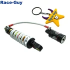 DNM Задний амортизатор с пружиной и амортизатором для мотора Pit Dirt, мотор-Байк, 290 мм, 250 фунтов