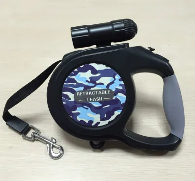 

8m large dog pet traction rope dog rope running dog walking automatic retractable traction rope