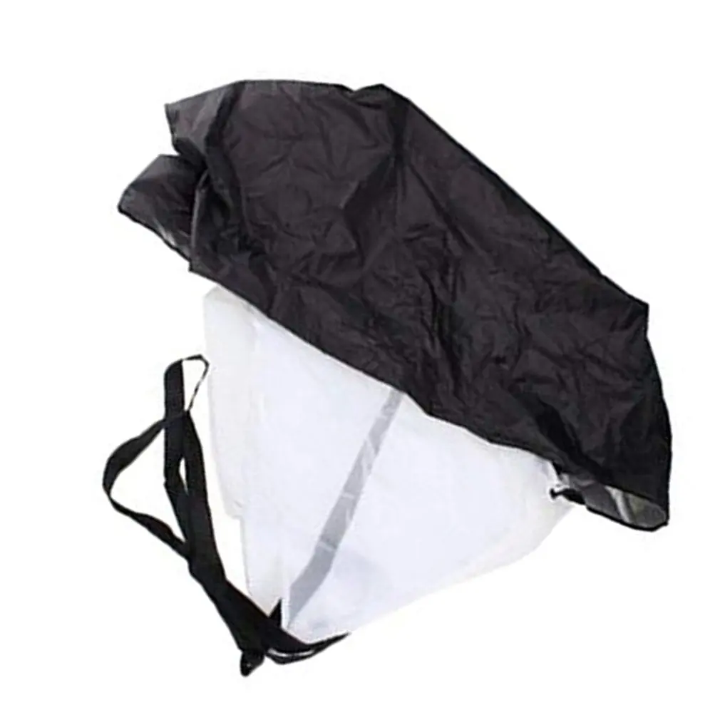 

Sport Parachute Resistance Parachute Neutral Cloth 45.72 Cm Improve Speed Endurance Strength And Accelleration