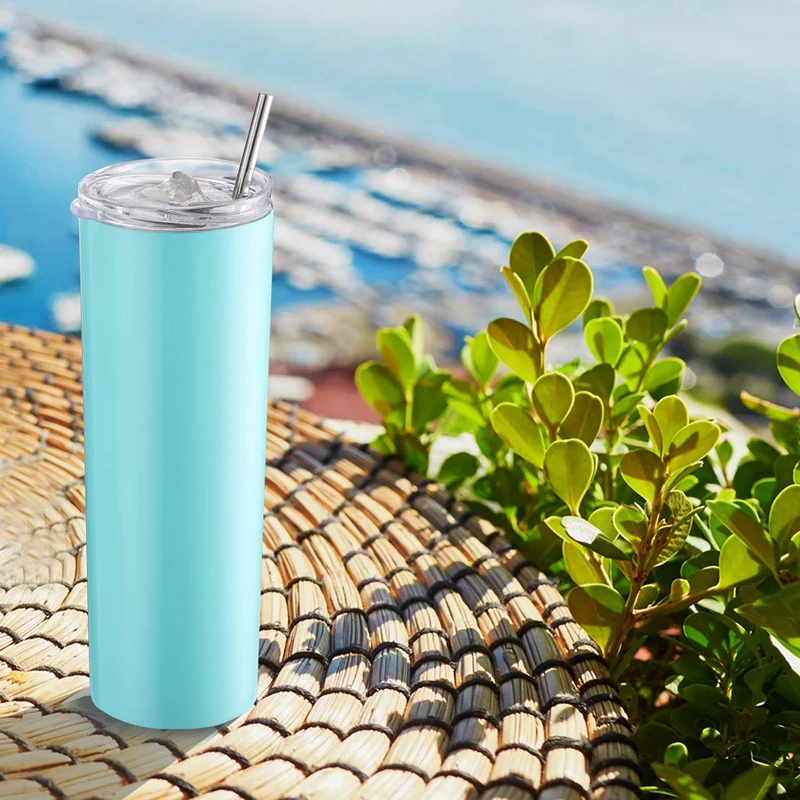 4 упаковки Классический практичный 20 унций из нержавеющей стали с двойной