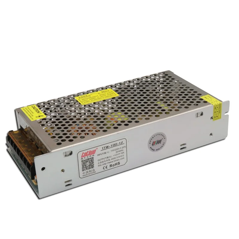 AC DC 24V Питание 5A 10A 15A 25A 30A 40A 50A 60A переключатель режима светодиодный импульсный