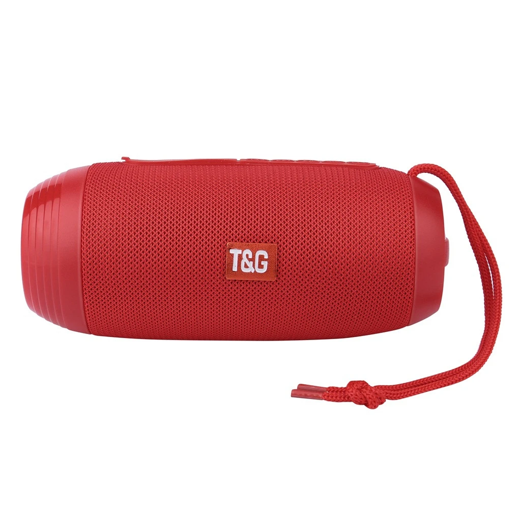 TG602 Беспроводная Bluetooth Колонка перезаряжаемая HIFI Портативная USB/TF/FM радио аудио