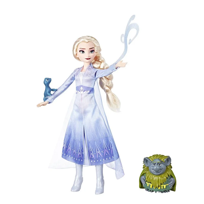 Куклы Hasbro s Frozen аниме Эльза девочка королева принцесса фигурка дети день рождения
