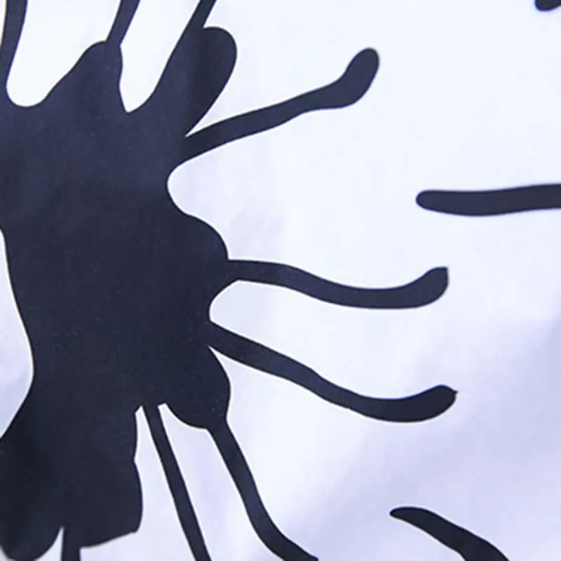 

XITAO Patchwork Print Pattern Shirt Women 2021 Spring Casual Fashion New Style Temperament All Ment Batwing Sleeve Blouse ZY4697