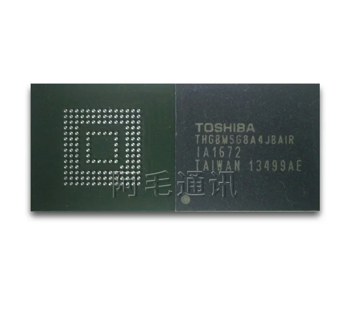

Mxy 100% brand new original THGBM5G8A4JBAIR EMMC storage 32GB 153 ball