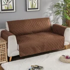 Чехол на диван для домашних питомцев, защита мебели, двусторонний съемный подлокотник, чехлы для диванов на 123 места, гостиной