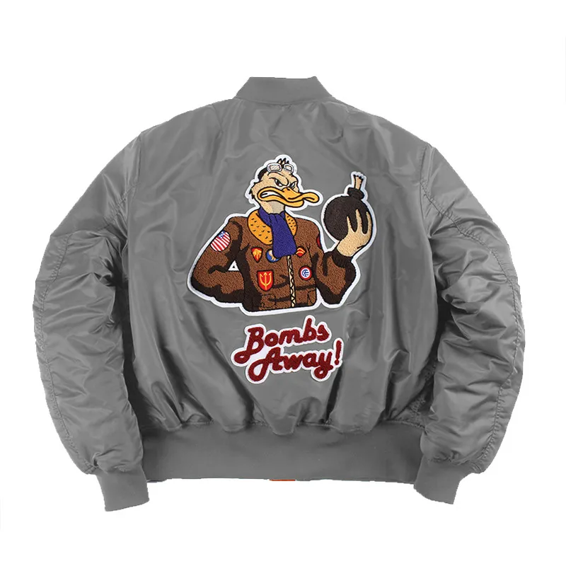 Классические зимние ботинки MA 1 уличная одежда в стиле хип хоп милитари качество