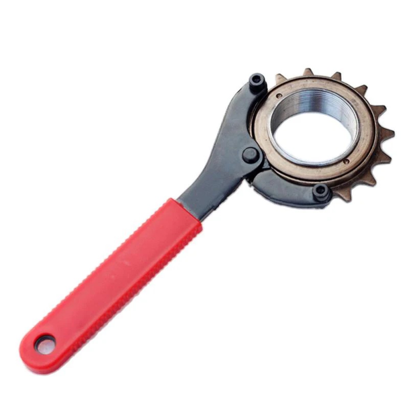 

Bike Repair Wrench Bicycle Bike Cycling Bottom Bracket Axis Wrench Repair Tool Bicycle Repair Hand Tools Bike Repair Tool