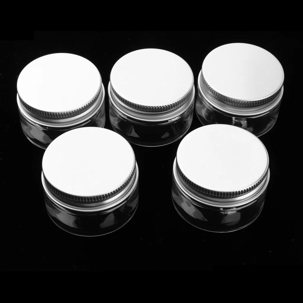

Travel Face Cream Moisturizer Refillable Cosmetic Bottle Fishhook Containers
