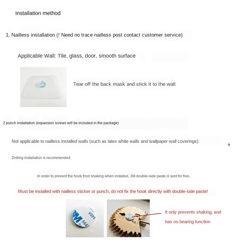 Декоративный крючок в виде листьев американском и французском ретро стиле