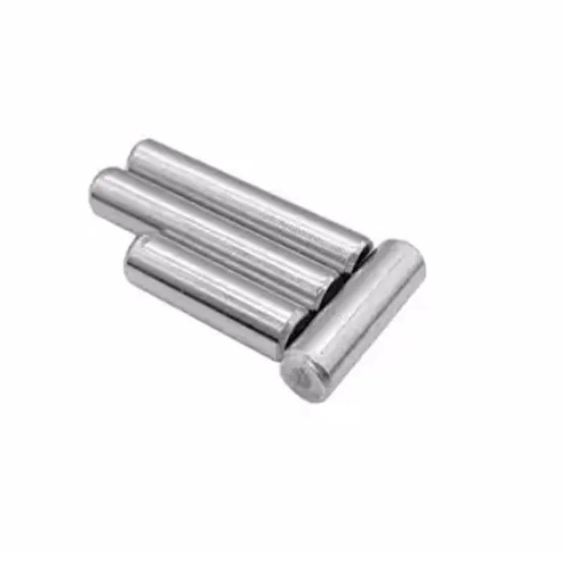 Параллельные штифты GB119 25/30 цилиндрические 50 шт. M2 * 4/5/6/8/10/12/14/16/20/22/304 нержавеющая