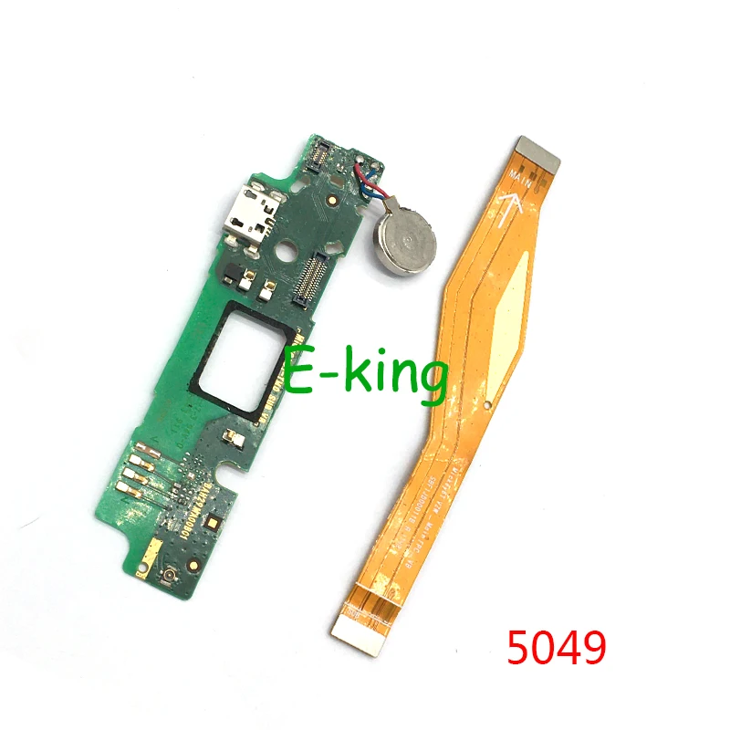USB порт для зарядки док-плата разъем основной материнской платы гибкий кабель