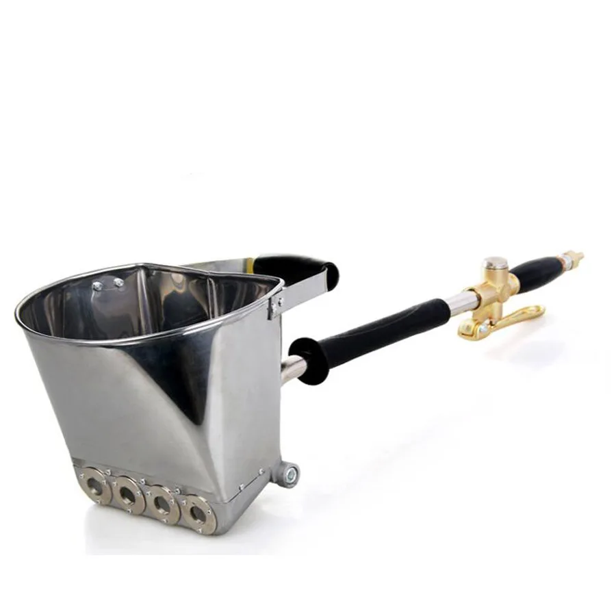 Строительный распылитель настенный минометный пистолет быстрая доставка