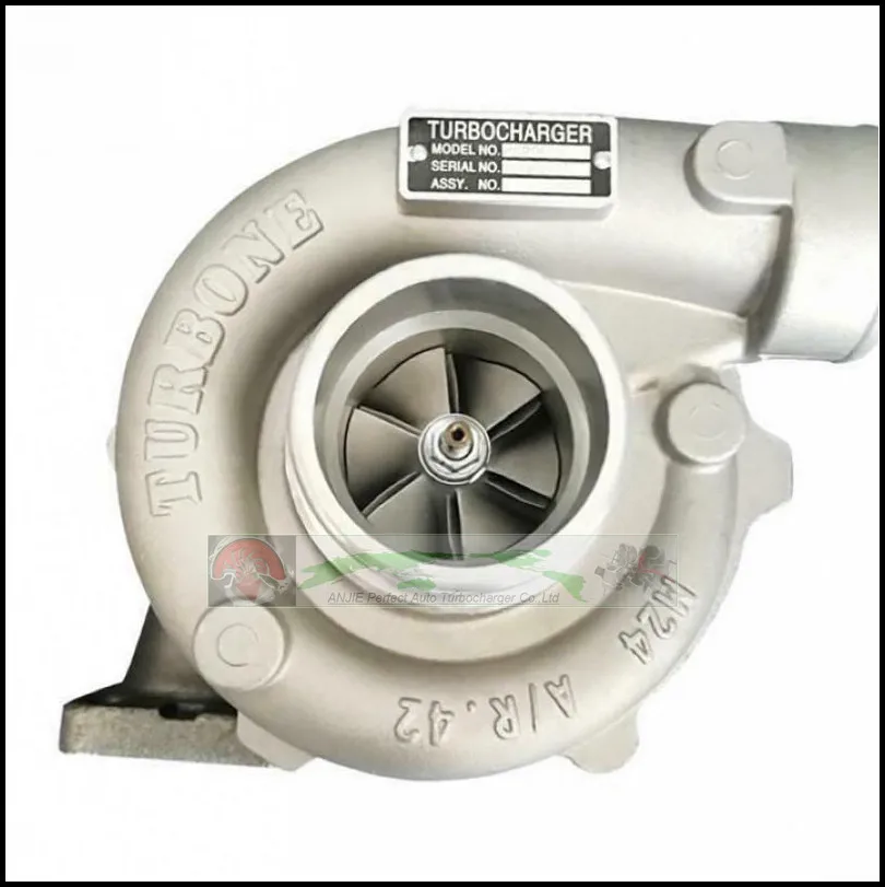 Turbo T300 TA3103 700836 700836-5001S 700836-0001 6207-81-8331 6207-81-8330 For Komatsu Earth Moving PC150 PC200 S6D95L 97- 4.9L