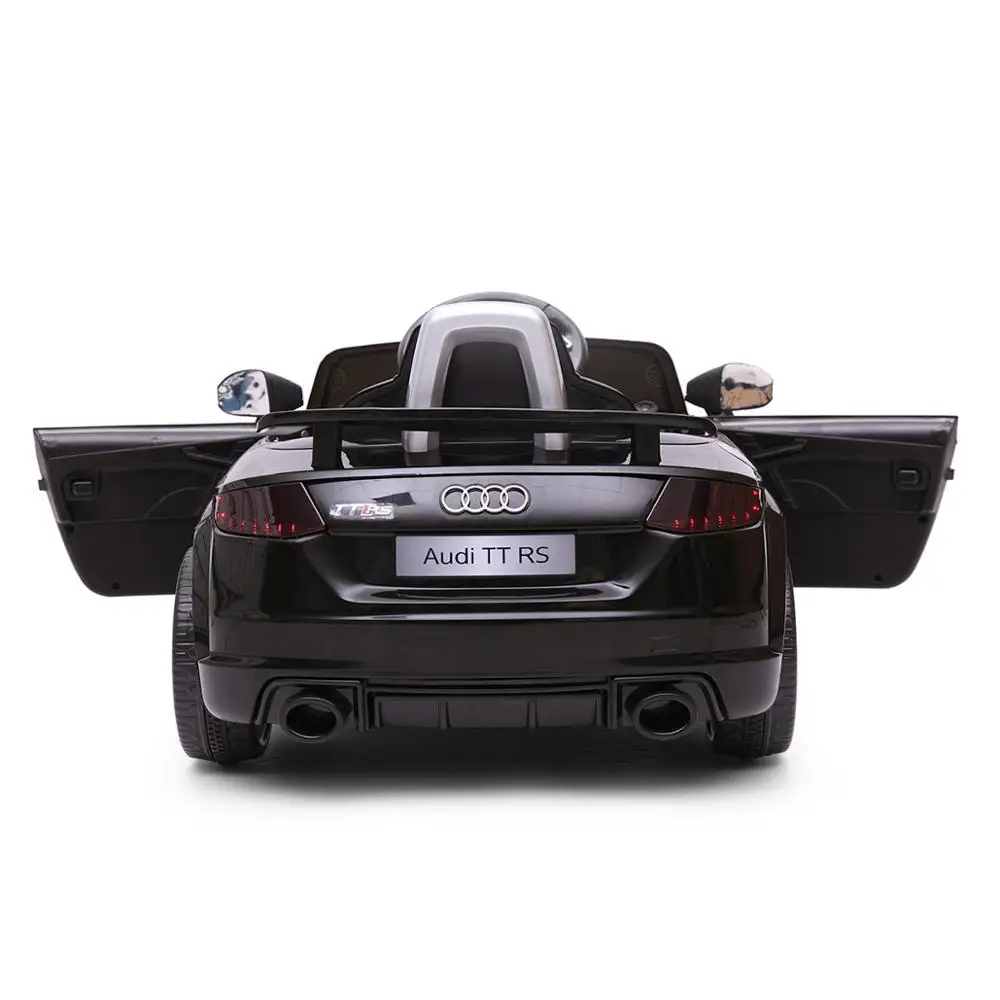 Детская игрушечная машинка для езды на автомобиле Audi TT 12 В электрические