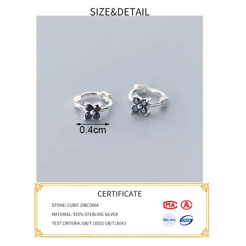 Женские круглые серьги-кольца INZATT изящные вечерние ювелирные украшения из