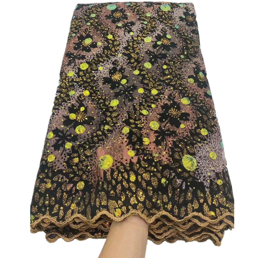 

Африканская кружевная ткань 2021, высококачественное кружево, французская сетчатая вышивка, женское свадебное платье