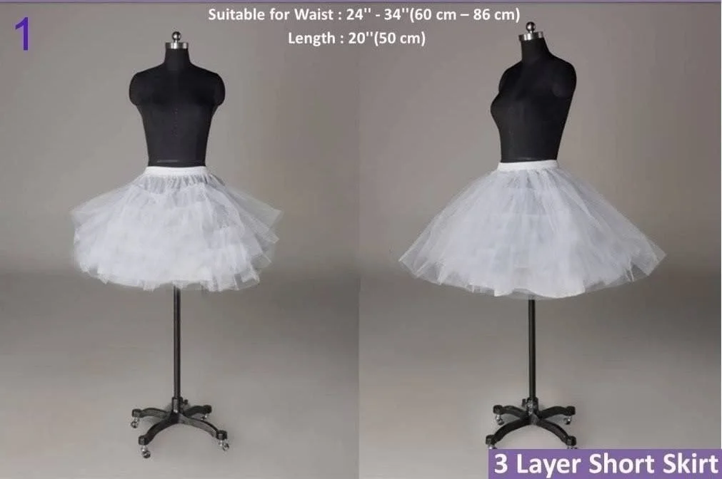12 Styles Bridal Petticoat White Wedding Dress Crinoline/Slips/Underskirt | Свадьбы и торжества