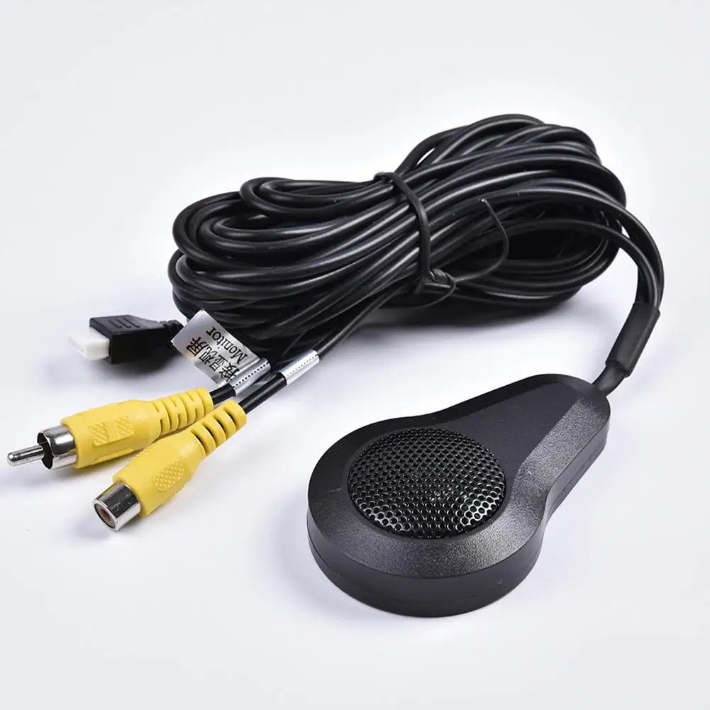 Автоматическая система заднего вида Европейская номерная табличка видео