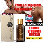 Масло Виагра 10 мл, большой член, быстрое масло для мужчин, увеличивающий размер, Мужской гель для задержки эрекции, утолщенный крем для роста члена