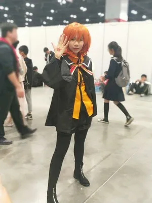 Anime Fate Grand Order FGO Cosplay Gudako Suit Uniforms Costume |