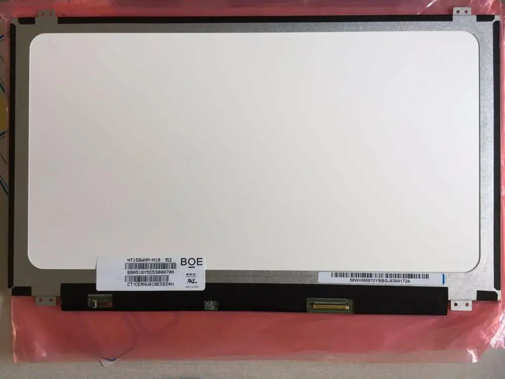 

NEW A+ REPLACEMENT LAPTOP LCD LED SCREEN FOR For HP Pavilion Dv6-7112He 15.6" HD 1366*768 40PIN DISPLAY SLIM Module matrix