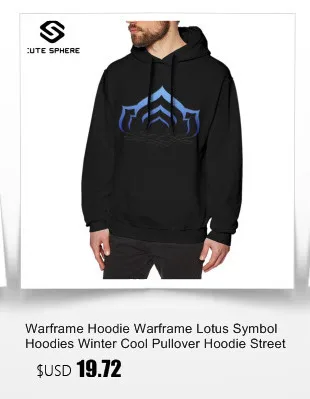 Футболка Warframe Stalker Sigil, футболка с коротким рукавом, футболка большого размера, Повседневная футболка из 100 хлопка с принтом забавного человека