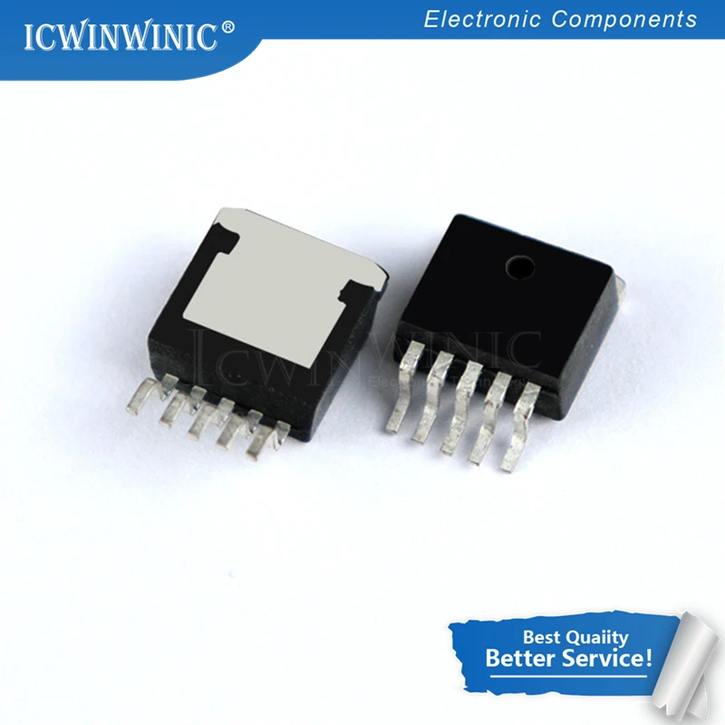 

100 шт. LM2576S-5.0 LM2576SX-5.0 TO263 TO-263 LM257