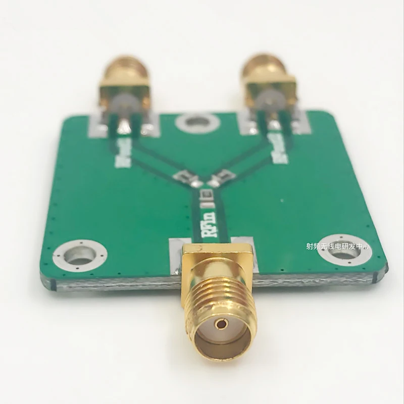 Высокочастотный разделитель мощности радиочастотная микроволновка