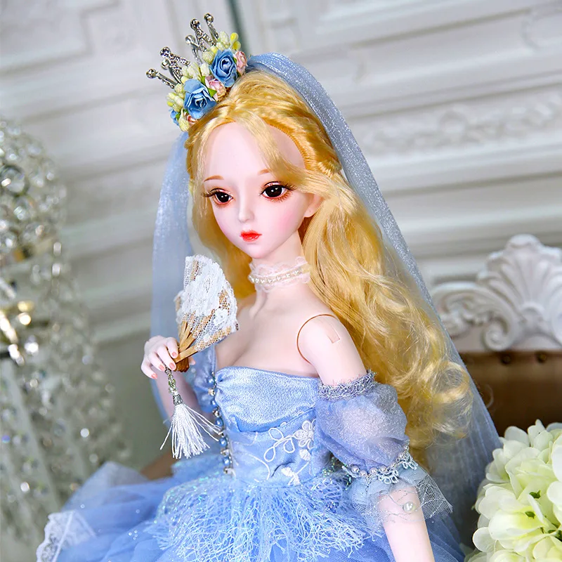 Одежда для куклы BJD SD 1/3 подтяжек юбка кружевное платье без бретелек Minifee или MSD
