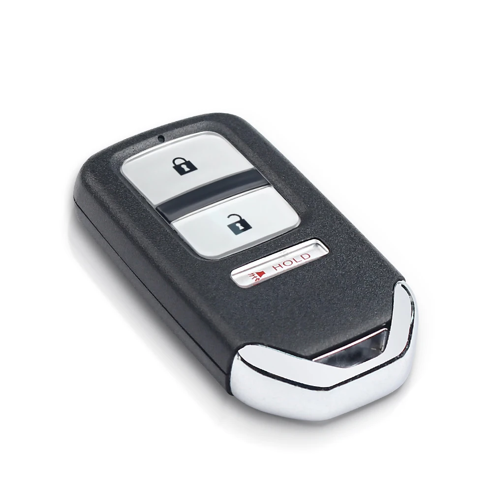 KEYYOU для Honda Fit EX L LN 2015 2016 2017 Crosstour FCC ID: KR5V1X 313 8 MHz 3 кнопки ID47 чип дистанционный