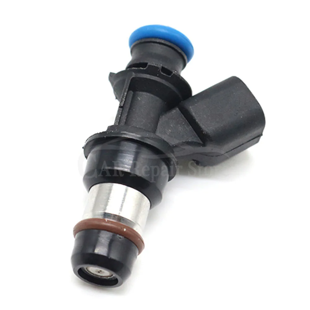 1 топливный инжектор 12580681 nozzel OEM 217-1621 для Delphi 2004-2010 Chevy GMC 4 8 5 3 6 0 2 Isuzu Ascender V |
