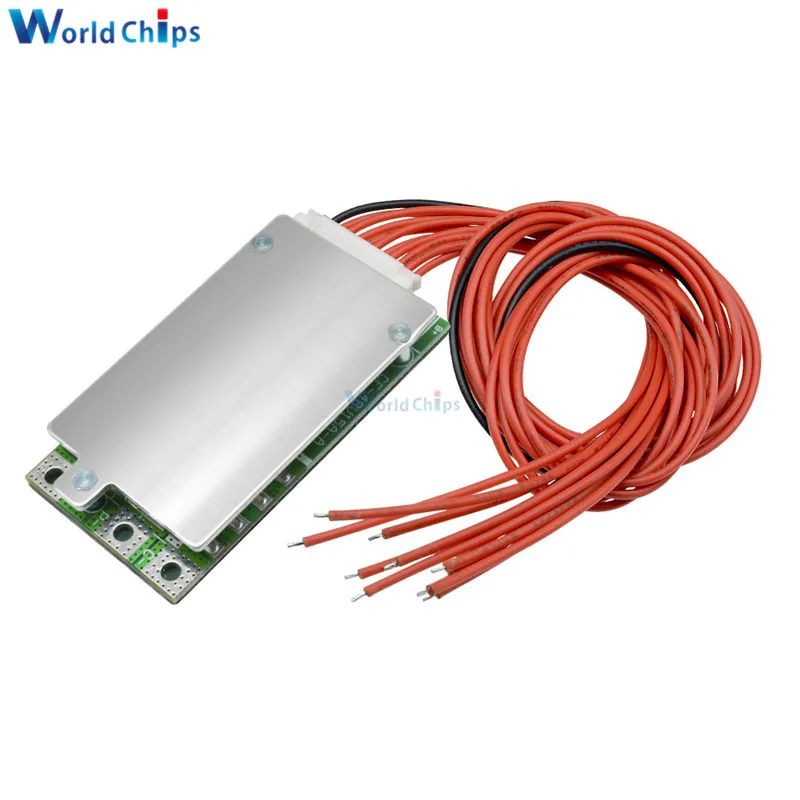 Diymore 10S 36V 15A литиевая батарея модуль защиты питания литий-ионная батарея BMS PCB PCM костюм для электровелосипеда