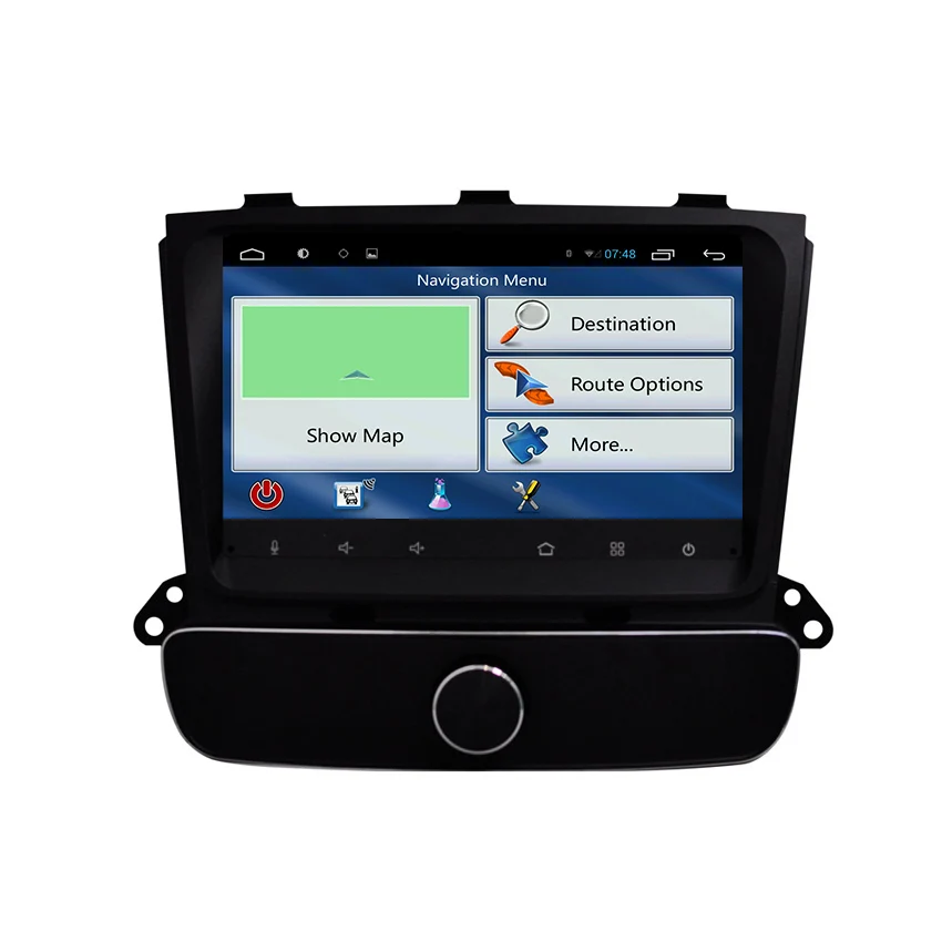 Автомагнитола YESSUN с большим экраном DVD плеер на Android для Kia Sorento XM 2013 ~ 2014 стерео