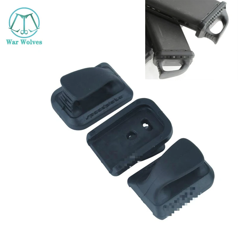 Тактическая скоростная тарелка для TM G17 3 шт./партия без логотипа охотничьего