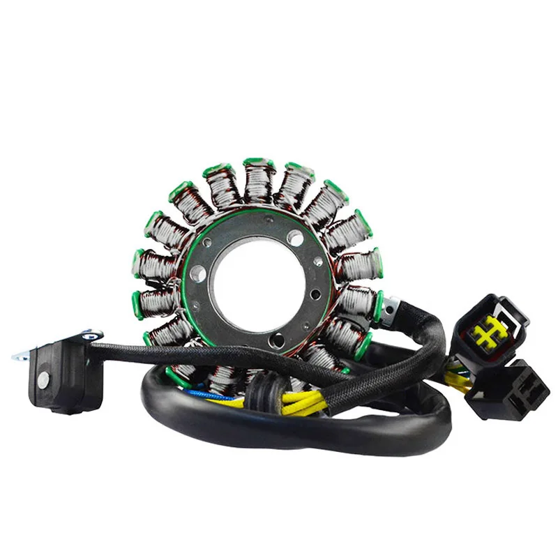 Комплект катушки статора генератора мотоцикла для SUZUKI DR250 250XC 1994 2007 Djebel 250 1998 2008 DR