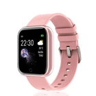 Смарт-часы I5 для мужчин и женщин, спортивный фитнес-трекер с защитой IP67, для Android и IOS, умные часы Xiaomi, Huawei, браслет