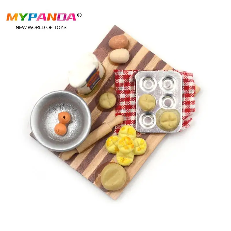 1pc1set 112 dollhouse miniature resin milk breakfast carton bottle drink pretend play food doll house kitchen accessories toys free global shipping